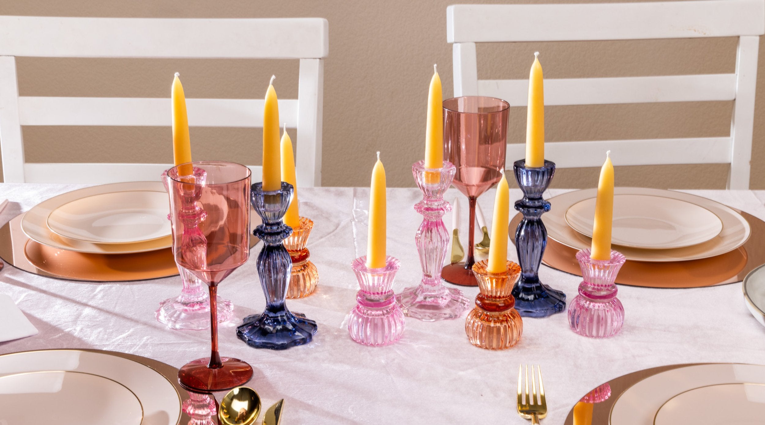 Shabbat Candles