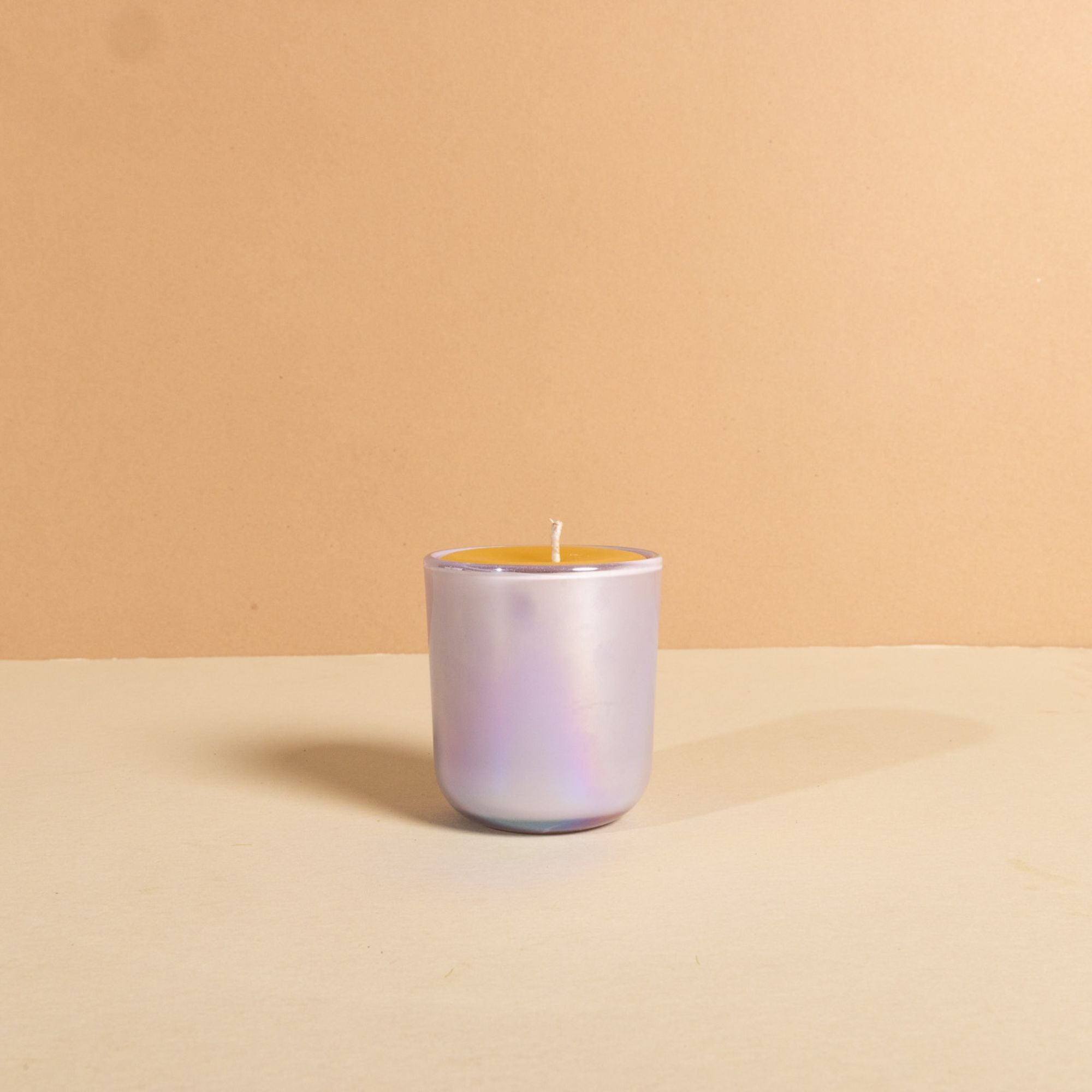 Lavender Yahrzeit 24 Hour Candle