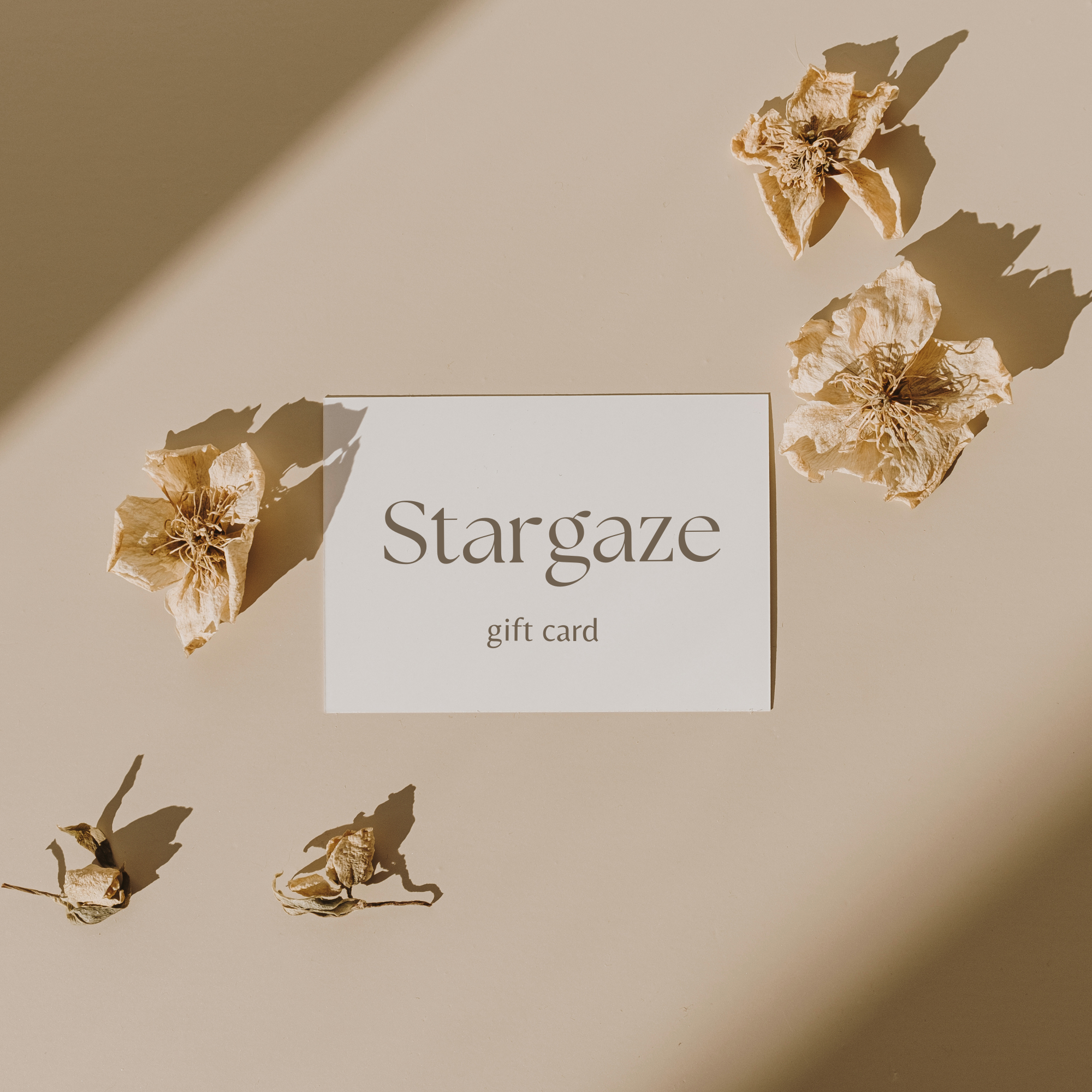 Stargaze Candles Digital Gift Card